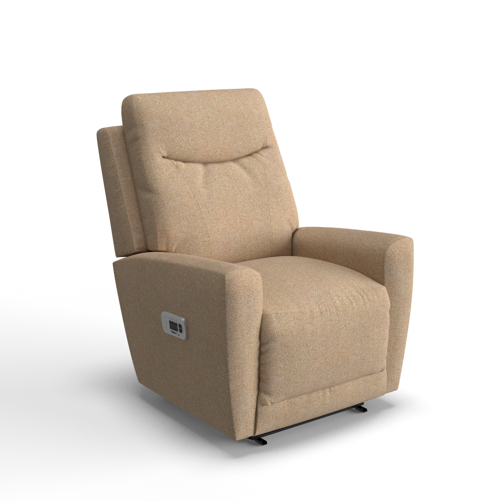 Kodie Power Wall Recliner w/ Headrest & Lumbar
